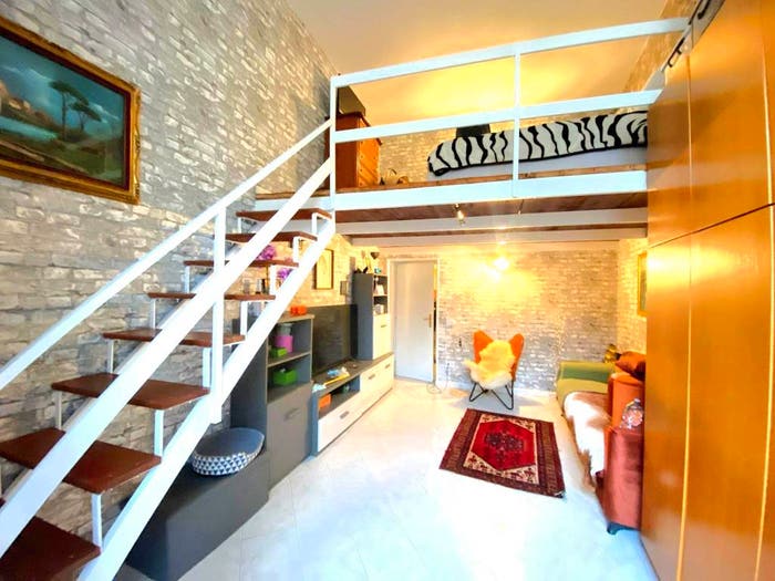Appartamento con 6 locali in vendita in Via Sant'Agostino alla Zecca, Tribunali, Napoli