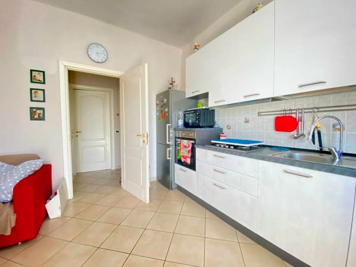 Appartamento trilocale in vendita in Porto Maurizio, Imperia