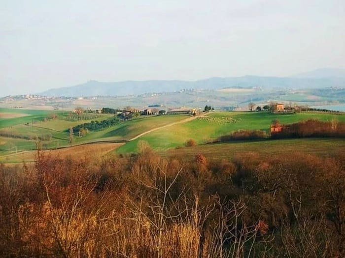 Casa con 6 locali in vendita in Via Guidonami, I Guidonami, Castiglione del Lago