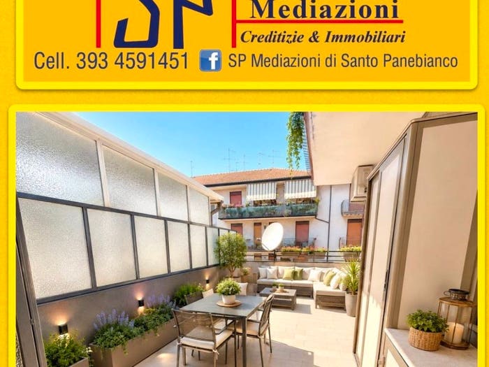 Appartamento trilocale in vendita in Via Stazione, Mascali