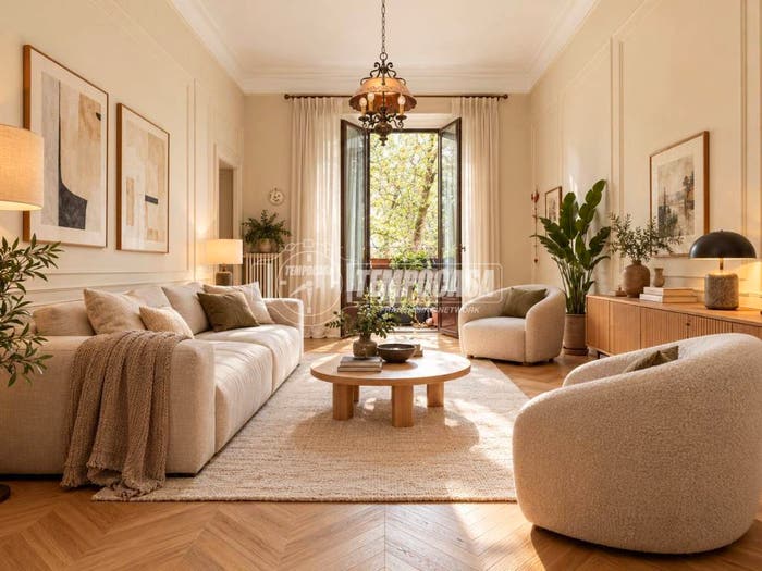 Appartamento trilocale in vendita in Via Giuseppe Broggi, Morgagni, Milano