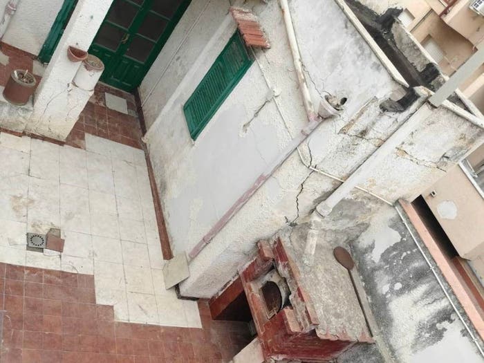 Appartamento quadrilocale in vendita in Via Partanna Mondello, Partanna, Palermo