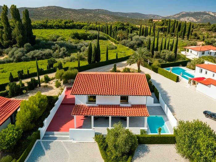 Casa con 5 locali in vendita in Via Olia Speciosa, Castiadas
