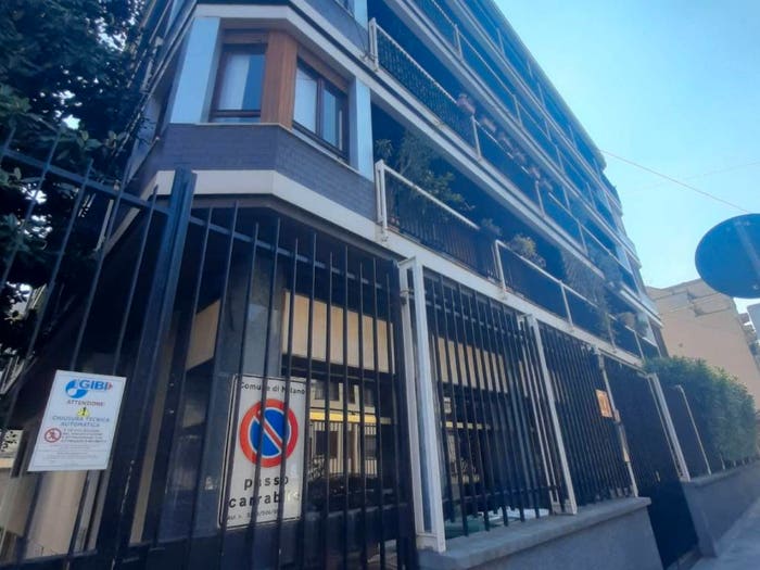 Appartamento quadrilocale in vendita in Via Giancarlo Sismondi, Argonne Corsica, Milano