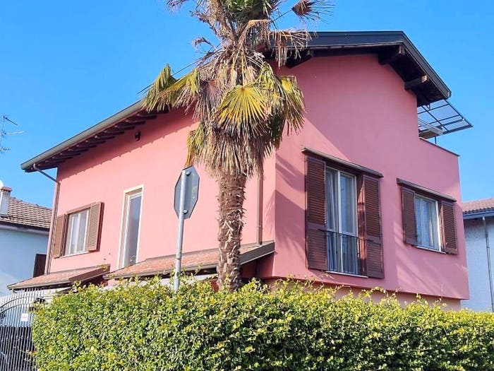 Casa quadrilocale in vendita in Centro, Mortara