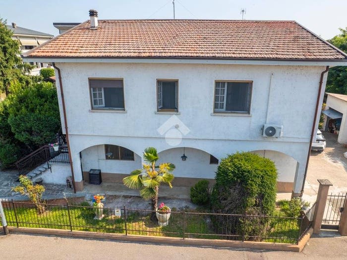 Casa trilocale in vendita in Via Sant'Antonio, Centro, Bereguardo