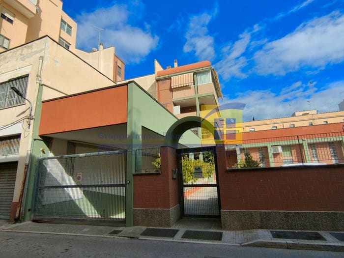 Appartamento quadrilocale in vendita in Via Marco Aurelio, Commenda, Brindisi
