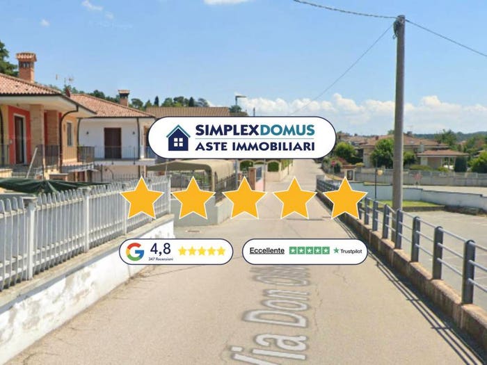 Appartamento quadrilocale in vendita in Via Don Olivero, Sanfrè