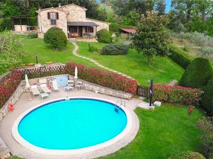 Casa con 5 locali in vendita in Campagna Circostante, Centro, Castelnuovo di Val di Cecina