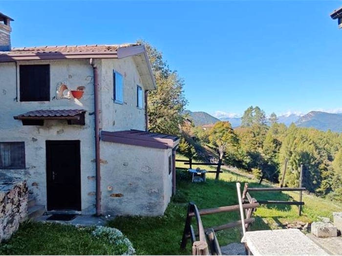 Casa bilocale in vendita in alpe paglio, Casargo