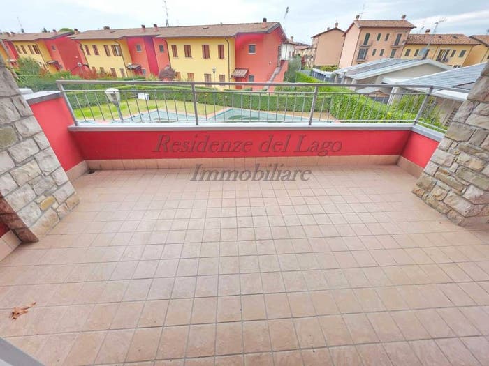 Appartamento trilocale in vendita in Via Enrico Mattei, Rivoltella, Desenzano del Garda