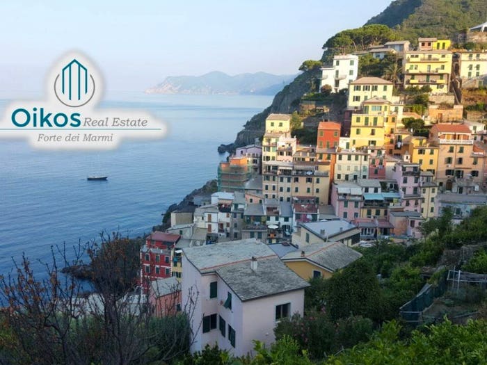 Appartamento trilocale in vendita in Via di Loca, Centro, Riomaggiore