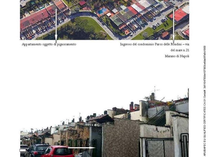 Appartamento quadrilocale in vendita in Via Mare, Centro, Marano di Napoli