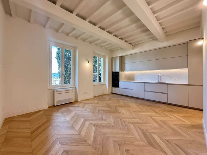 Appartamento trilocale in vendita in Costa San Giorgio, San Niccolò, Firenze