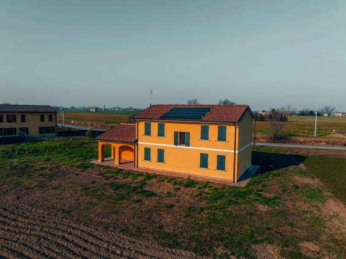 Casa con 6 locali in vendita in Centro No Number, Centro, San Giacomo delle Segnate