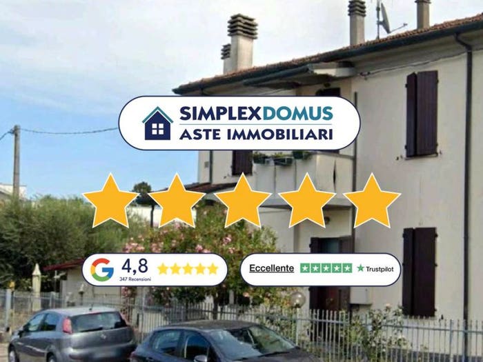 Appartamento quadrilocale in vendita in Ravegnana, San Giorgio Pieve Acquedotto, Forlì