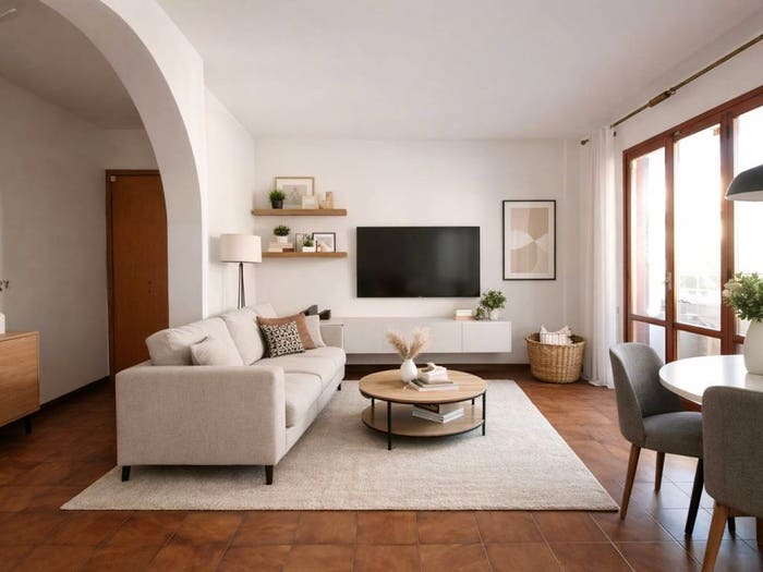 Appartamento con 6 locali in vendita in Via Guido Dainelli, San Rocco Lungarno, Empoli