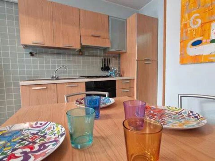 Appartamento trilocale in vendita in Viale Giosuè Carducci, Lido degli Estensi, Comacchio