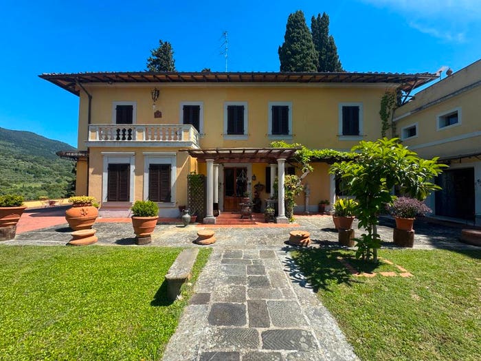 Casa con 6 locali in vendita in Via di Capornia, Serpiolle, Firenze
