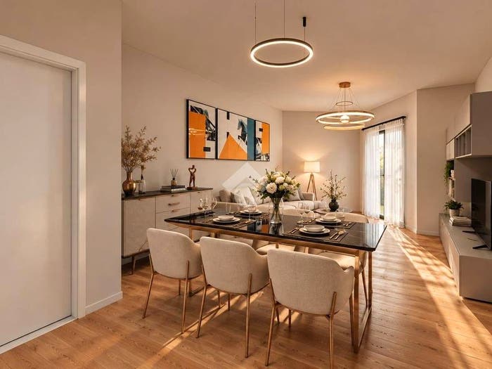 Appartamento quadrilocale in vendita in Via Emilia Est, San Lazzaro, Parma