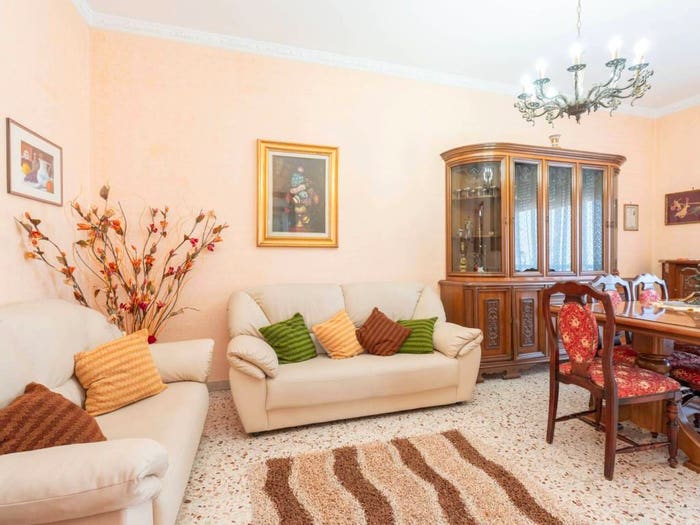 Appartamento quadrilocale in vendita in via giuseppe pitrè, Monte Po, Catania