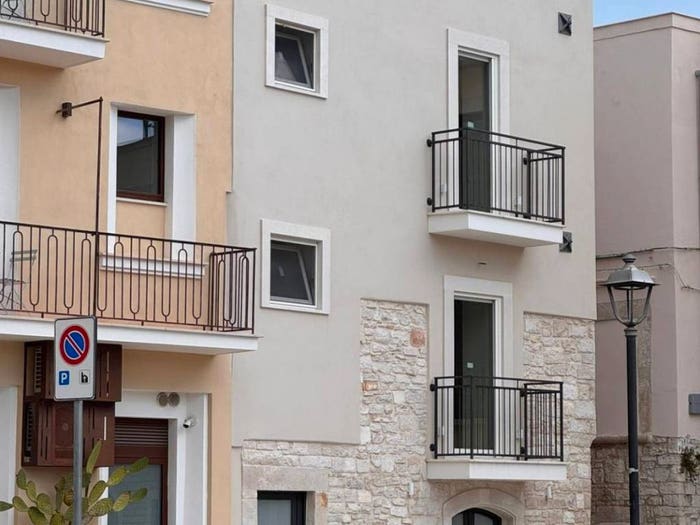 Appartamento bilocale in vendita in Largo Castello, Bisceglie