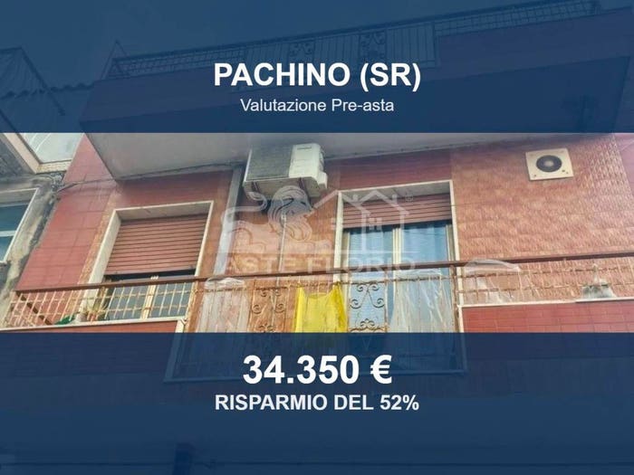 Appartamento con 6 locali in vendita in Via Giuseppe Mazzini, Centro, Pachino