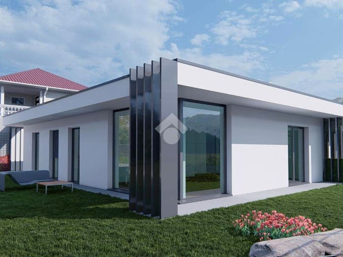 Casa trilocale in vendita in Via Leonardo Da Vinci, Centro, Arcisate
