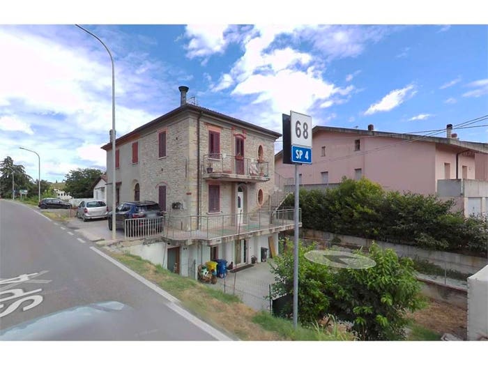 Appartamento con 6 locali in vendita in Via Andrea Costa Cusercoli FC Italia, Cusercoli, Civitella di Romagna