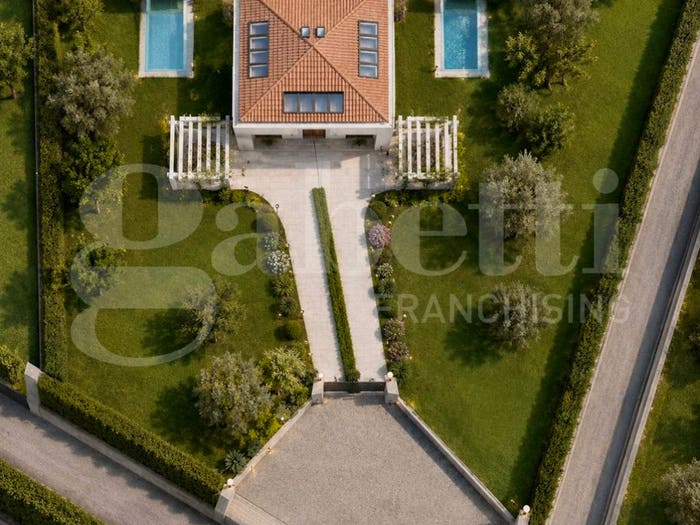 Casa con 5 locali in vendita in si trova in Strada Statale Romana Sud, Fossoli San Marino, Carpi