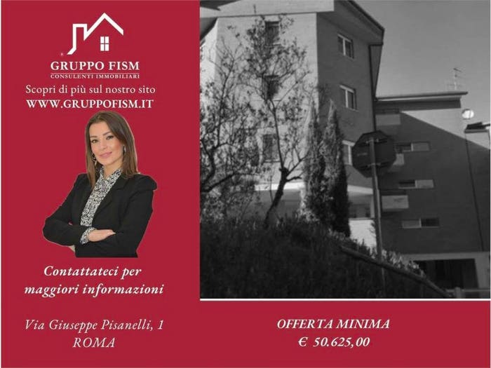 Appartamento con 6 locali in vendita in Via Leonardo Da Vinci, Orte Scalo, Orte