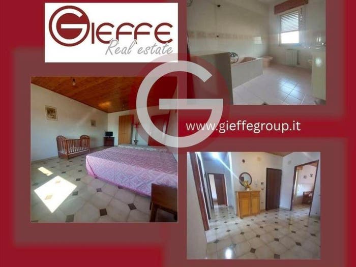 Appartamento con 5 locali in vendita in Cinquefrondi