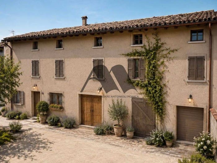 Casa con 6 locali in vendita in Via Duca degli Abruzzi, Centro, Gottolengo