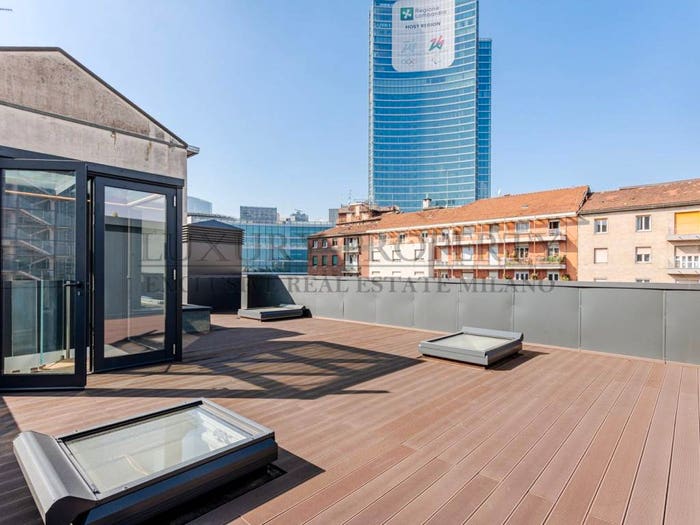 Casa con 6 locali in vendita in Via Luigi Galvani, Centrale, Milano