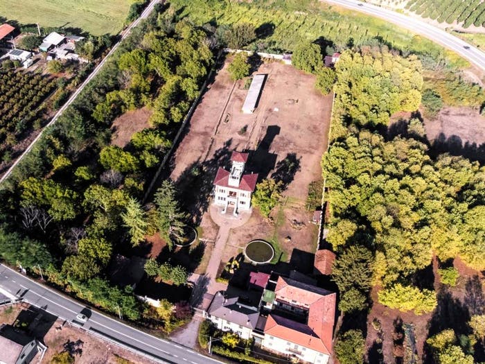 Casa con 6 locali in vendita in Via Roma, Ghislarengo