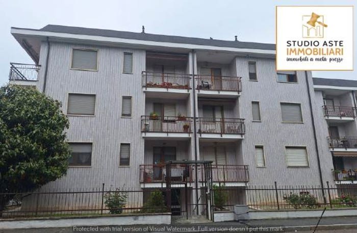 Appartamento quadrilocale in vendita in Viale Signorini, Villastellone