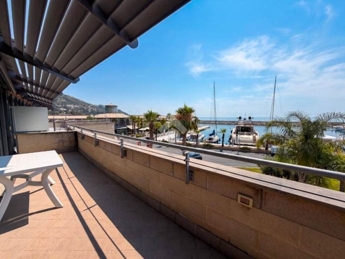 Appartamento bilocale in vendita in Via Aurelia, San Lorenzo al Mare