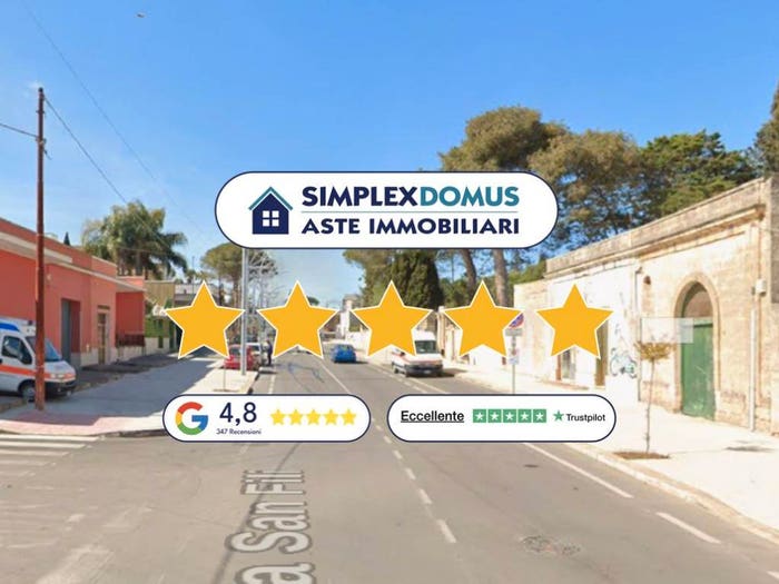 Casa con 6 locali in vendita in Via San Fili, Monteroni di Lecce