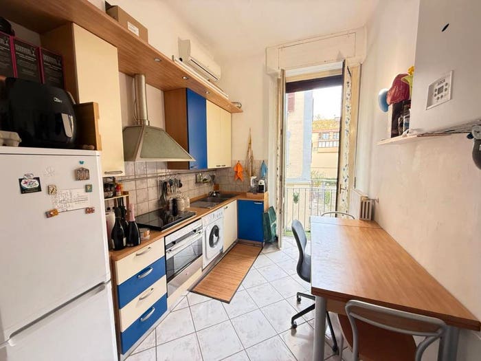 Appartamento bilocale in vendita in Via Pietro Pomponazzi, Pezzotti Meda, Milano