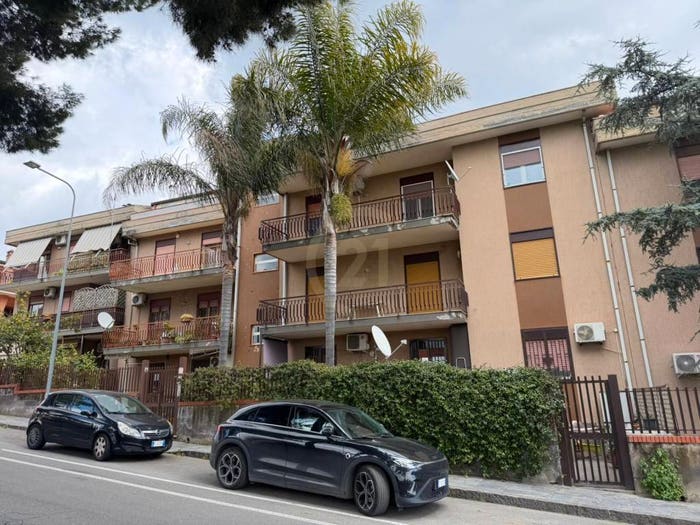 Appartamento trilocale in vendita in via fiume, Centro, Belpasso