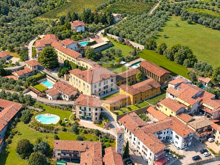 Appartamento bilocale in vendita in via Rosario, Polpenazze del Garda