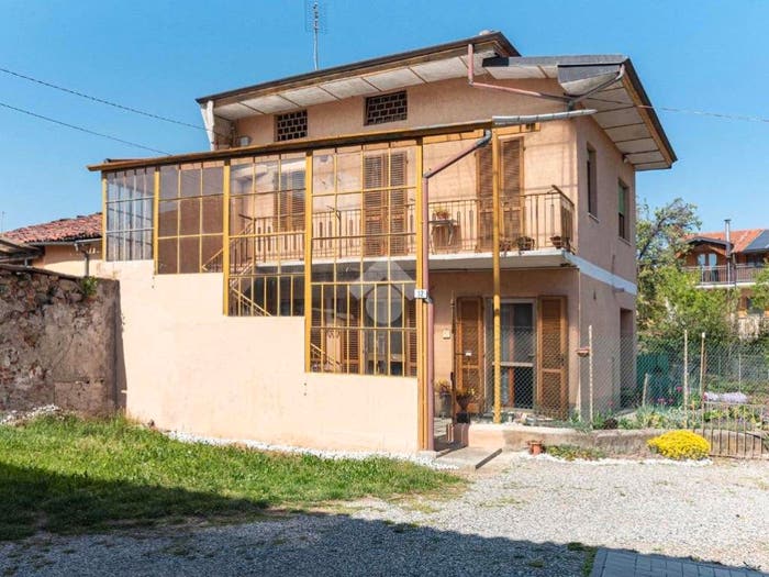 Casa quadrilocale in vendita in Via domenico benedetto, Grosso