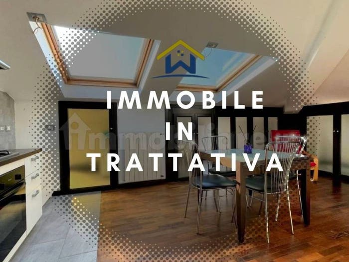 Casa monolocale in vendita in Via Podgora, Borgata Paradiso Sud, Collegno