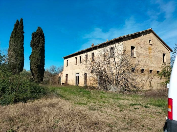Casa con 6 locali in vendita in Via Villa Santa Maria, Filottrano