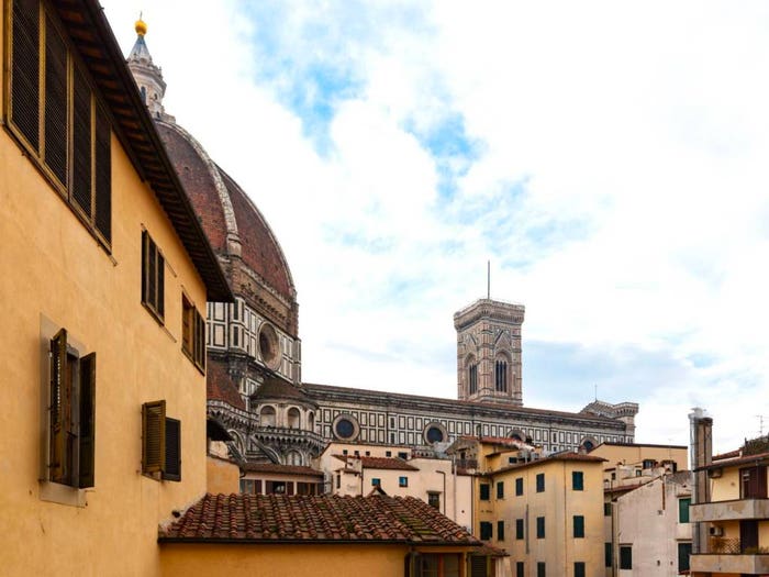 Appartamento monolocale in vendita in Via Bettino Ricasoli, Duomo, Firenze