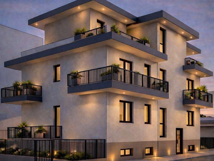 Appartamento trilocale in vendita in Sottomarina, Chioggia