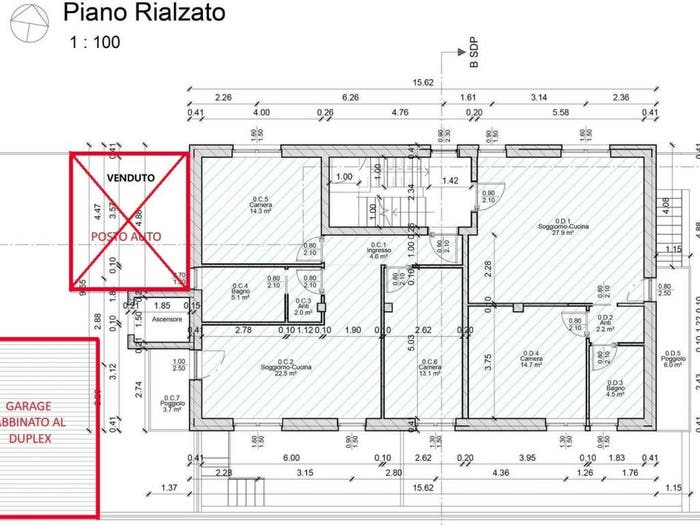 Case in Vendita e in Affitto - 3