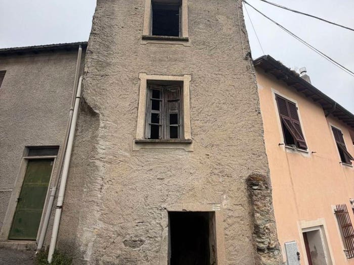 Casa quadrilocale in vendita in Via Portio, Tovo San Giacomo