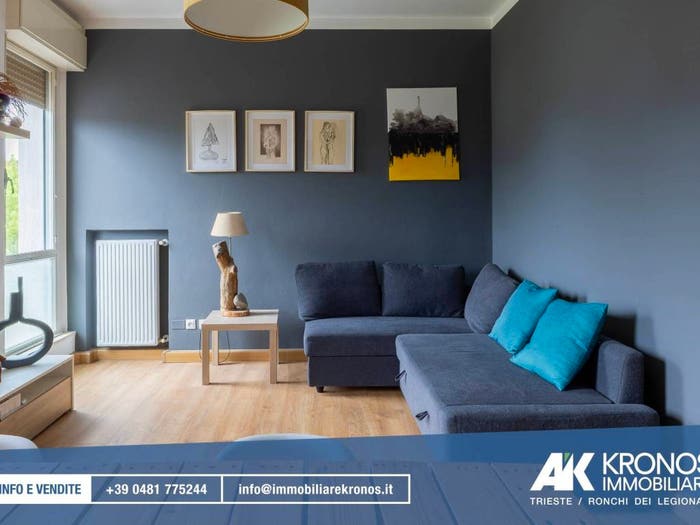 Appartamento con 5 locali in vendita in Largo Giuseppe Garibaldi, Pieris, San Canzian d'Isonzo
