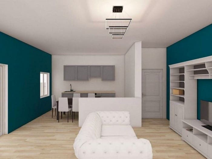 Appartamento trilocale in vendita in Via Filippo Brunelleschi, CEP Michelangelo Alta, Palermo